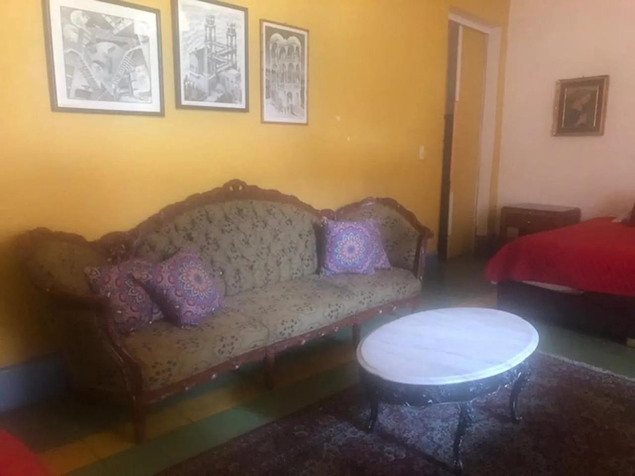 Kro Hotel Maskarones Guadalajara