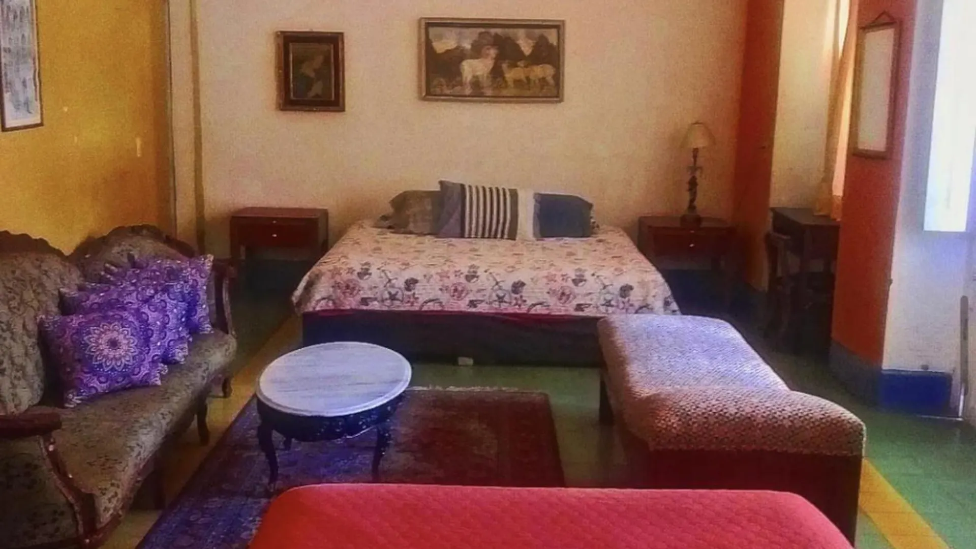 Hotel Maskarones Guadalajara Mexico