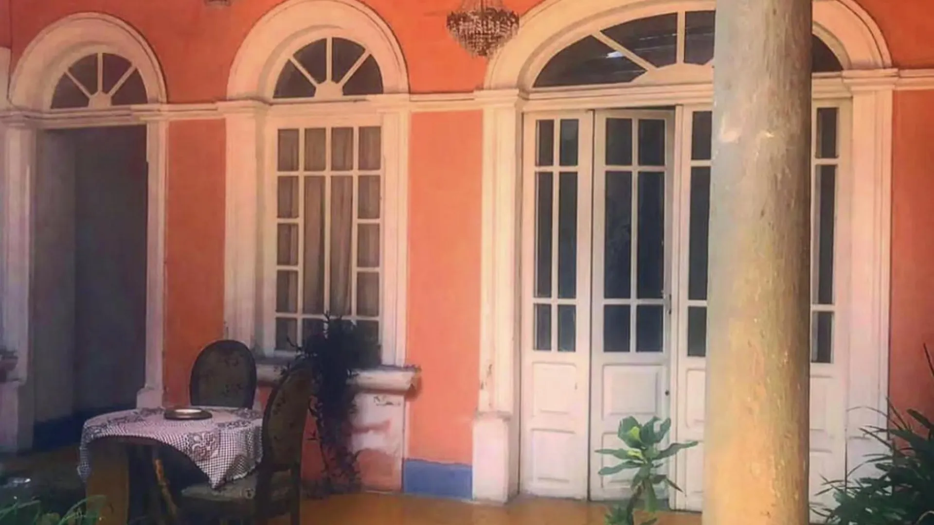 Kro Hotel Maskarones Guadalajara Mexico